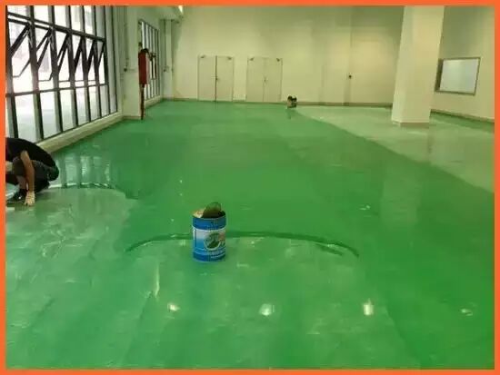 镇巴选择适合室外地坪漆翻新的材料 