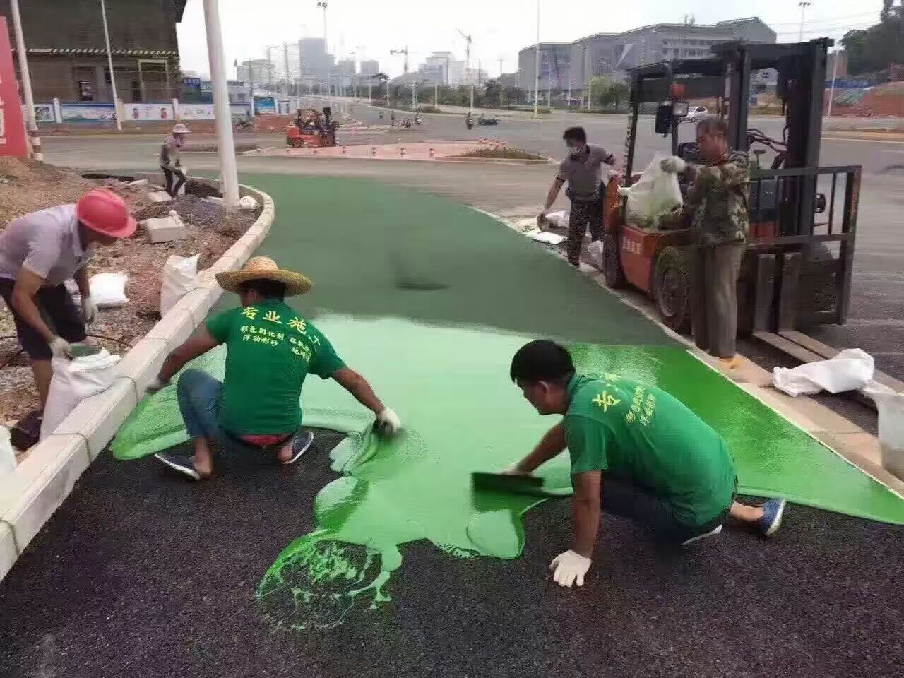 镇巴 地坪漆翻新施工全流程方案